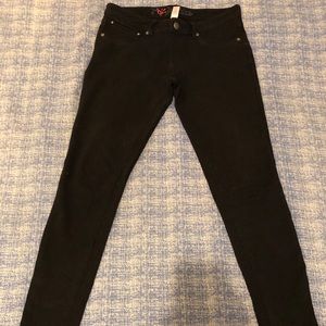 Women’s jeans size 18 black